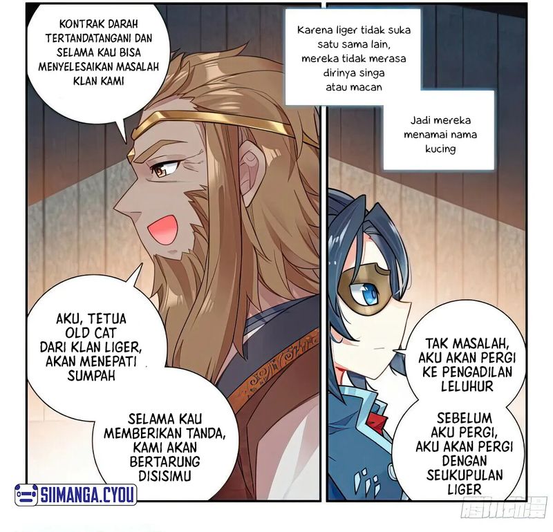 Soul Land V – Rebirth of Tang San