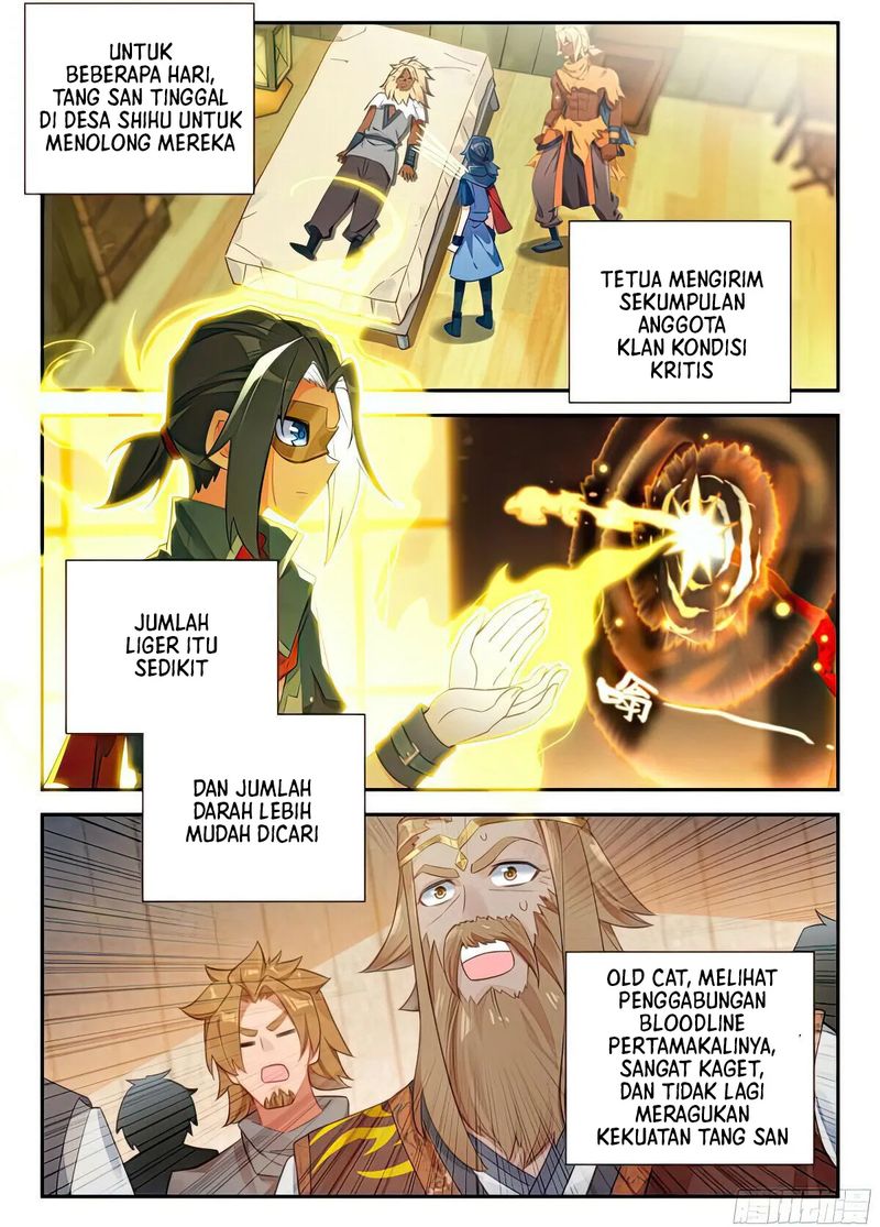 Soul Land V – Rebirth of Tang San