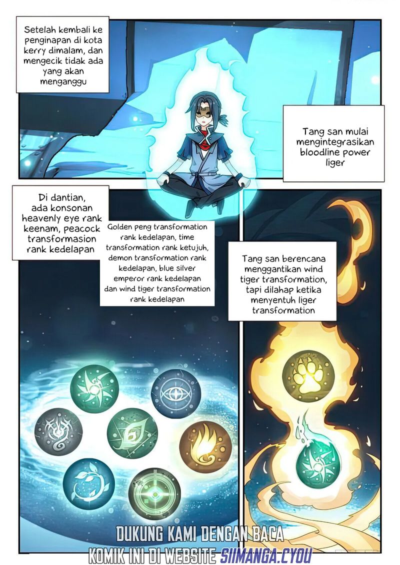 Soul Land V – Rebirth of Tang San
