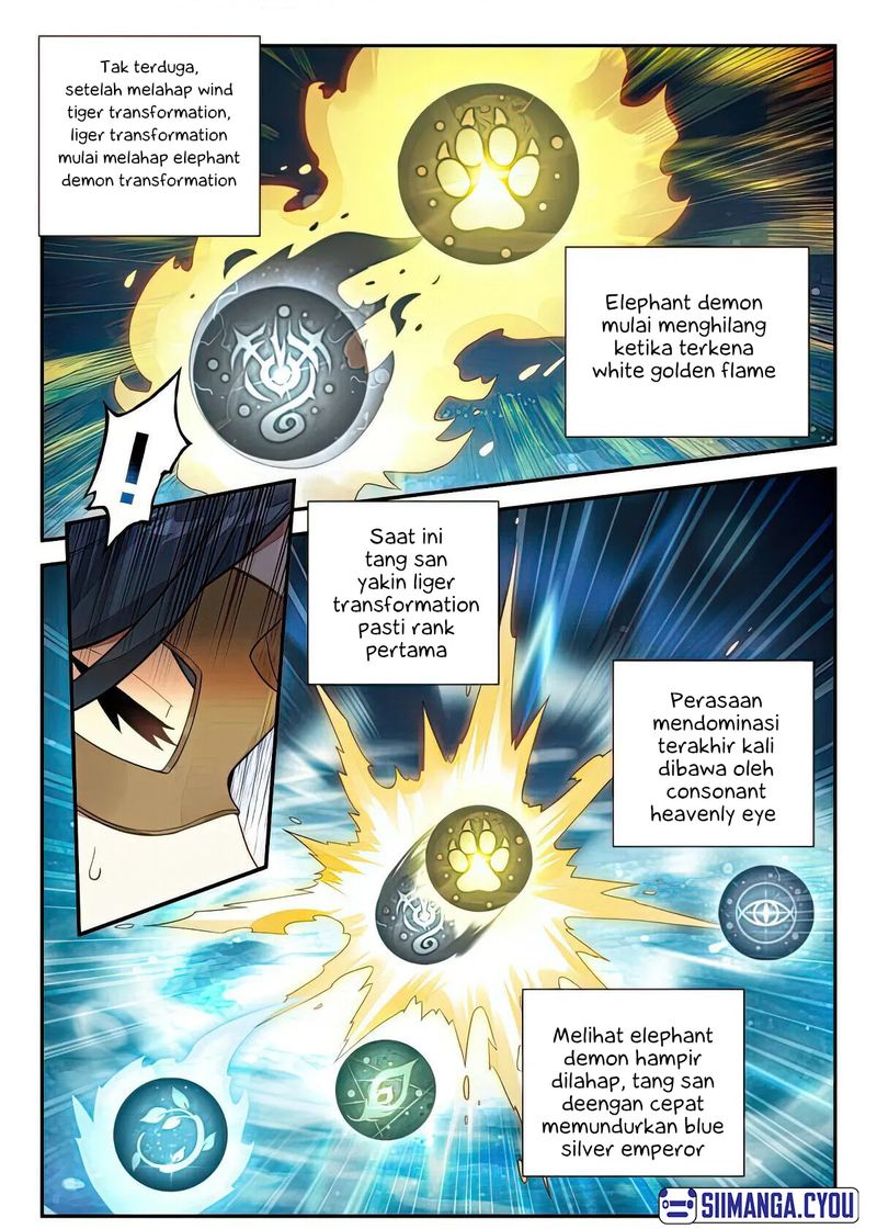 Soul Land V – Rebirth of Tang San