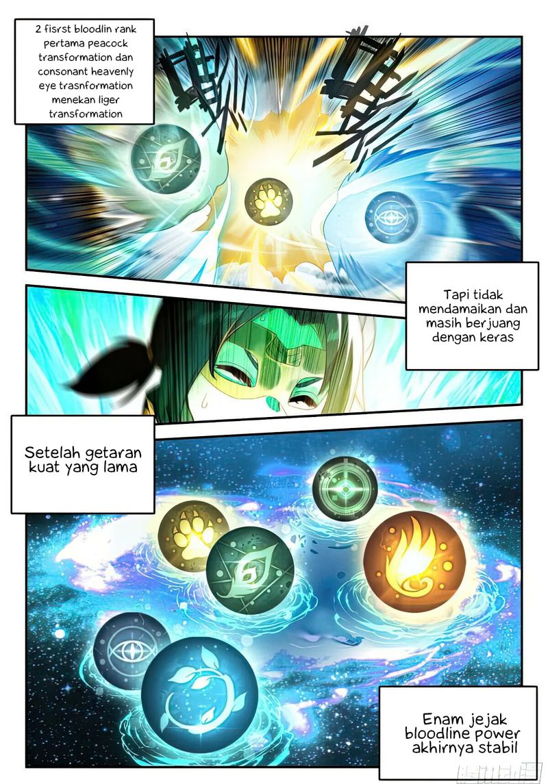 Soul Land V – Rebirth of Tang San