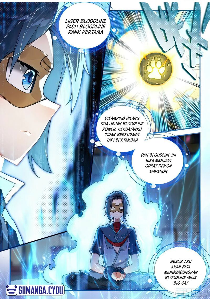 Soul Land V – Rebirth of Tang San