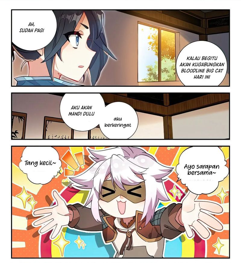 Soul Land V – Rebirth of Tang San