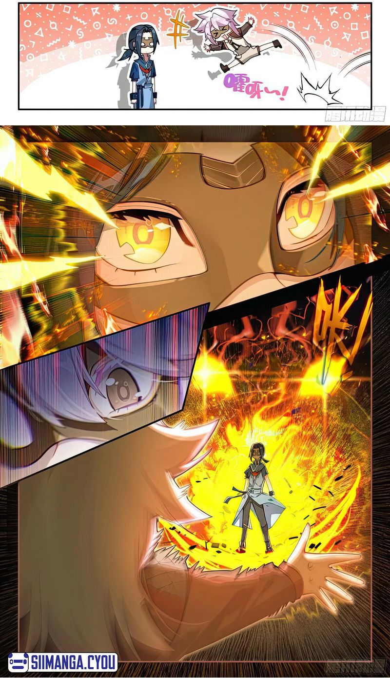 Soul Land V – Rebirth of Tang San