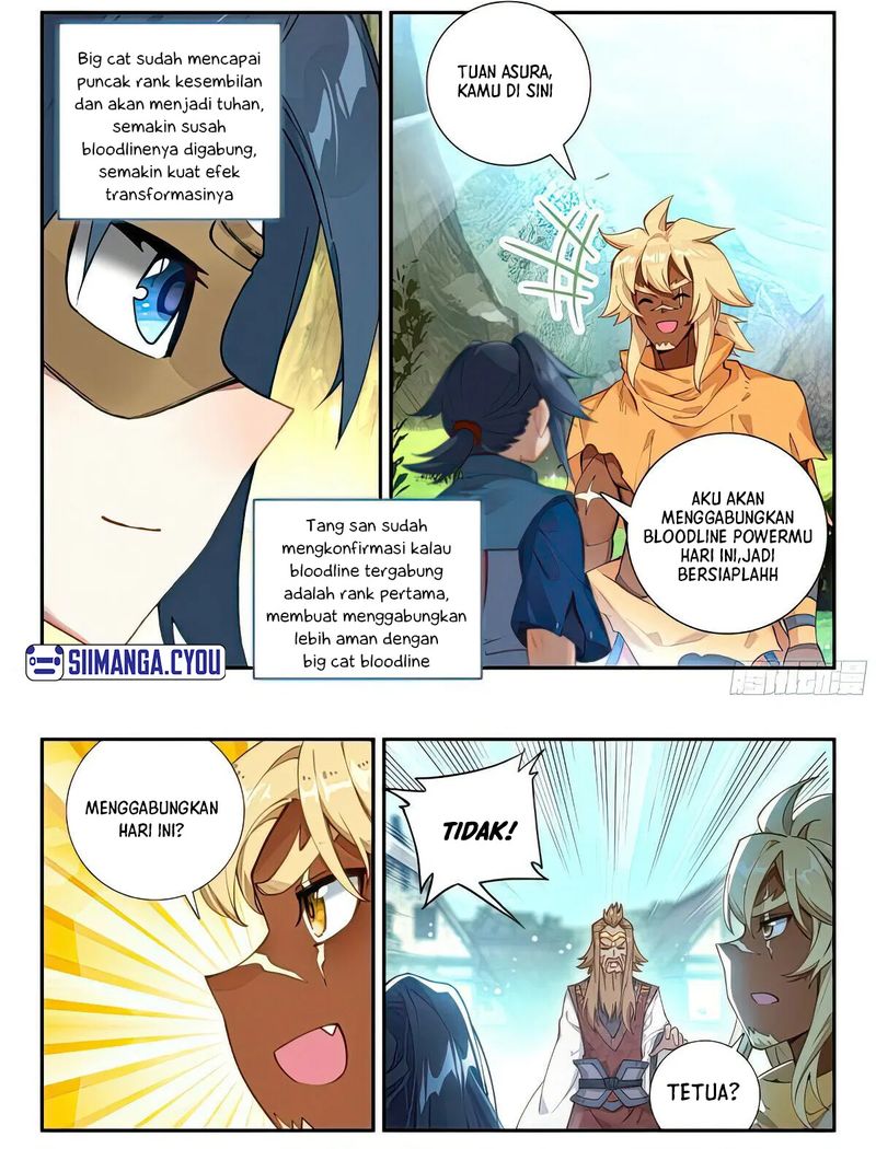 Soul Land V – Rebirth of Tang San