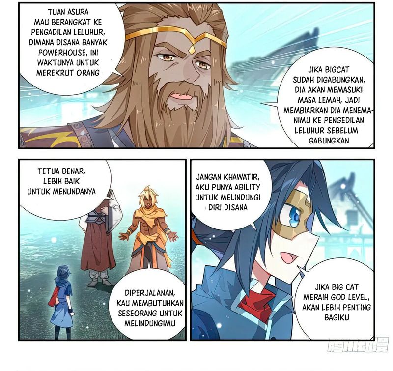 Soul Land V – Rebirth of Tang San