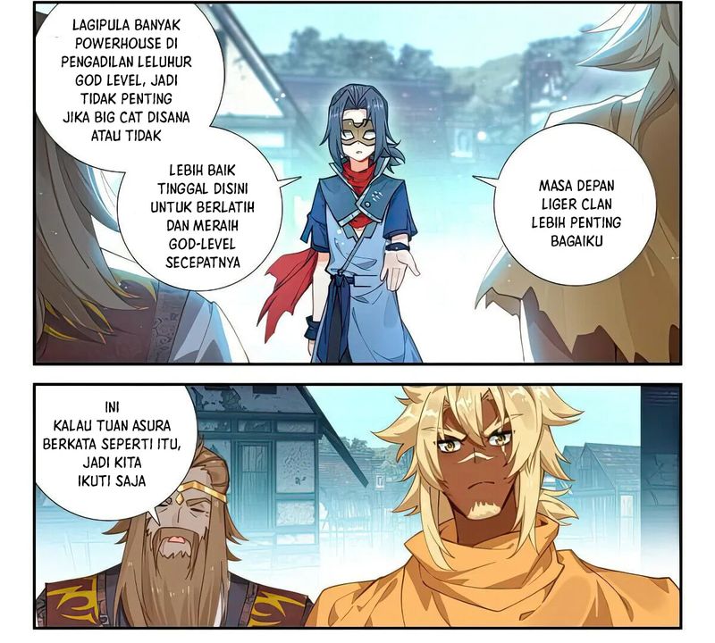 Soul Land V – Rebirth of Tang San