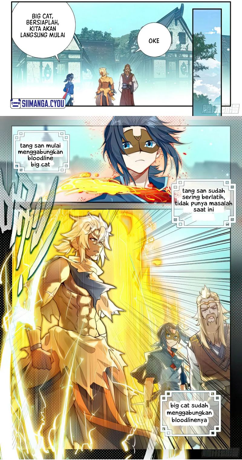 Soul Land V – Rebirth of Tang San