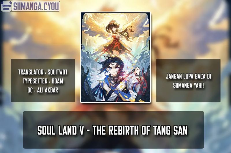 Soul Land V – Rebirth of Tang San