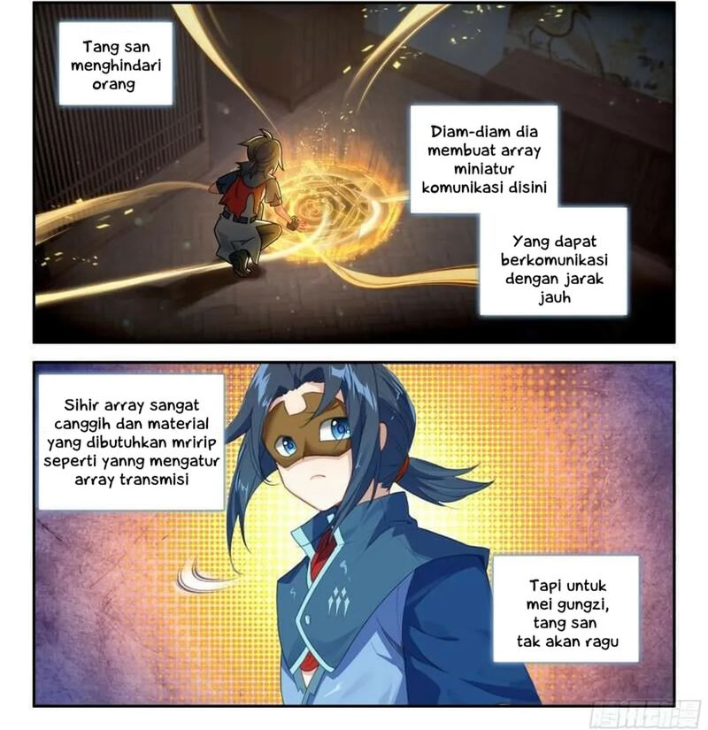 Soul Land V – Rebirth of Tang San