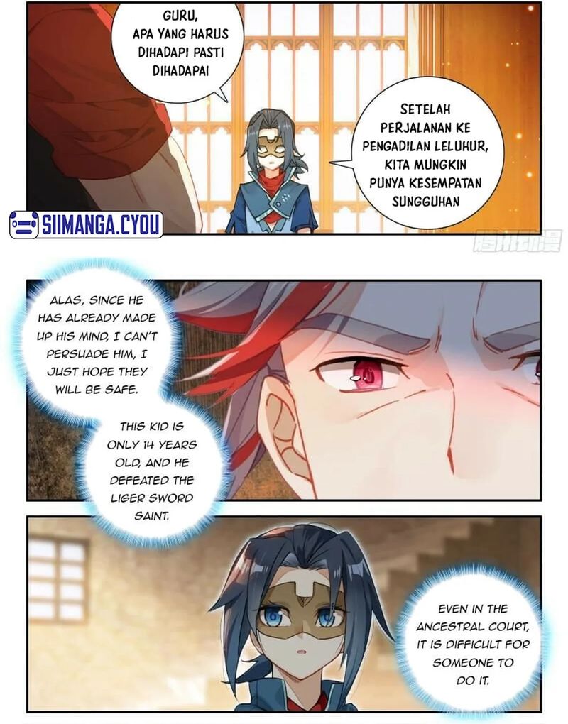 Soul Land V – Rebirth of Tang San