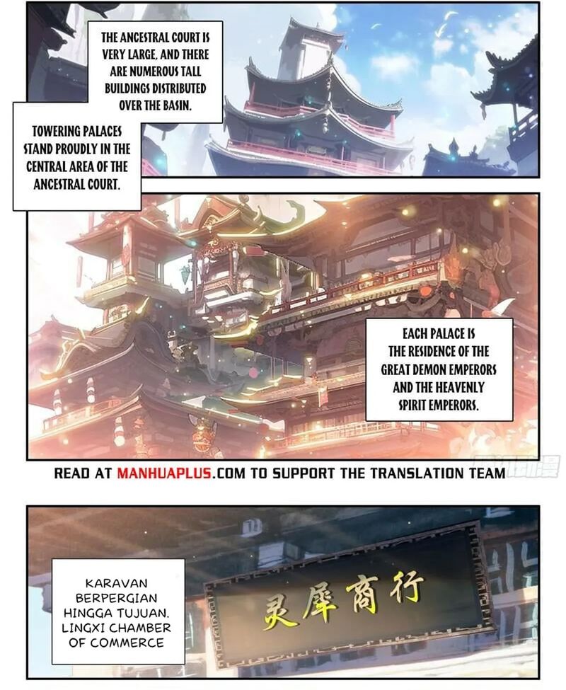 Soul Land V – Rebirth of Tang San
