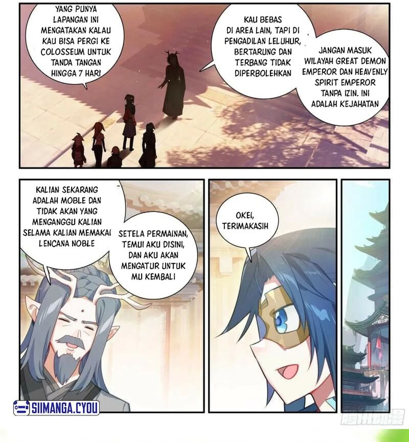 Soul Land V – Rebirth of Tang San