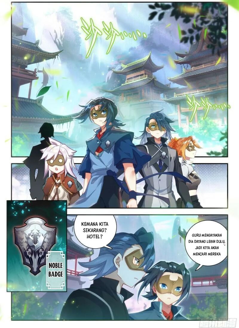 Soul Land V – Rebirth of Tang San