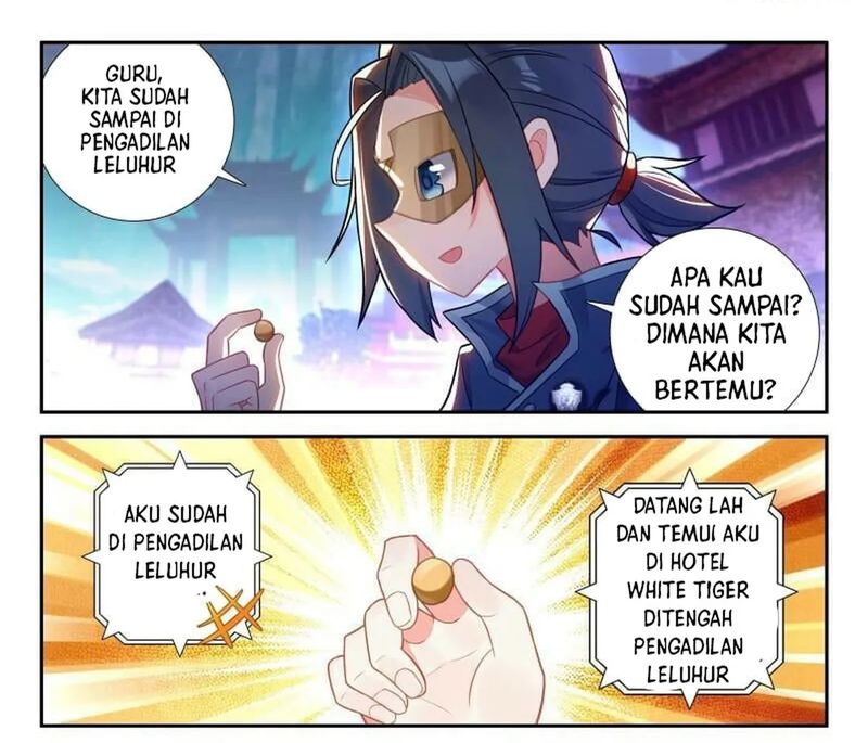 Soul Land V – Rebirth of Tang San