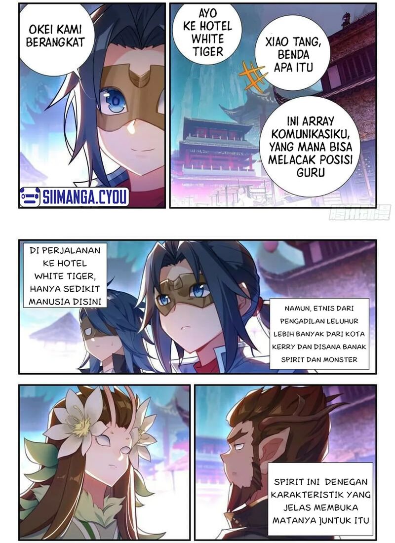 Soul Land V – Rebirth of Tang San