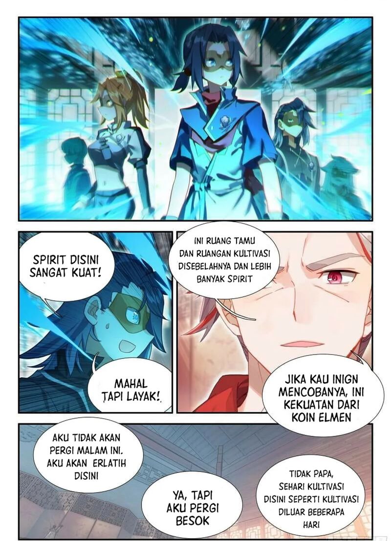 Soul Land V – Rebirth of Tang San