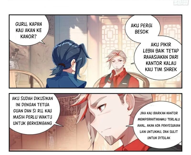 Soul Land V – Rebirth of Tang San