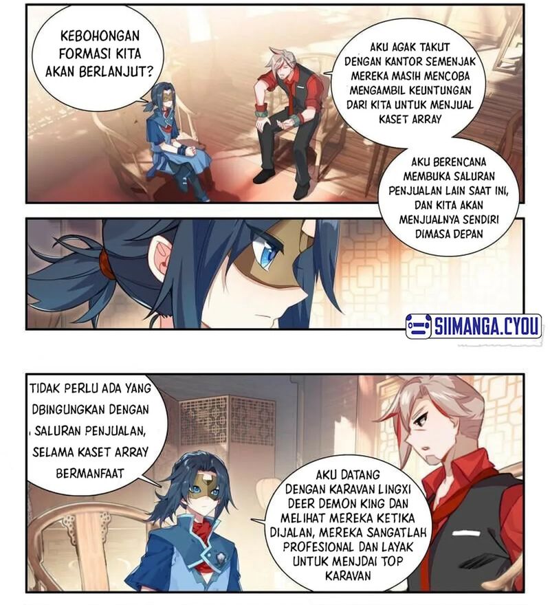 Soul Land V – Rebirth of Tang San