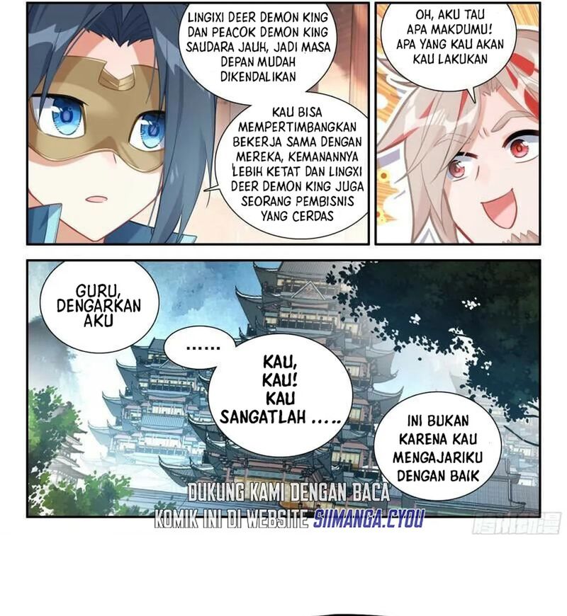 Soul Land V – Rebirth of Tang San
