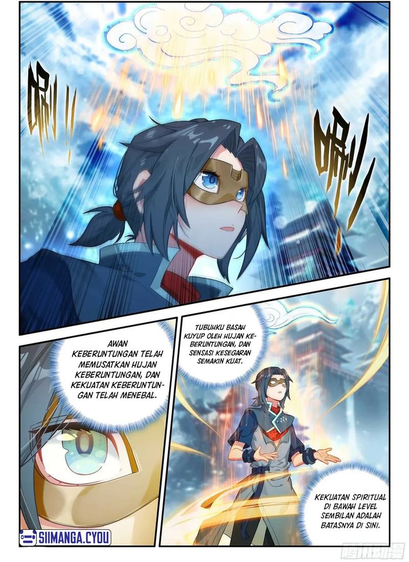Soul Land V – Rebirth of Tang San