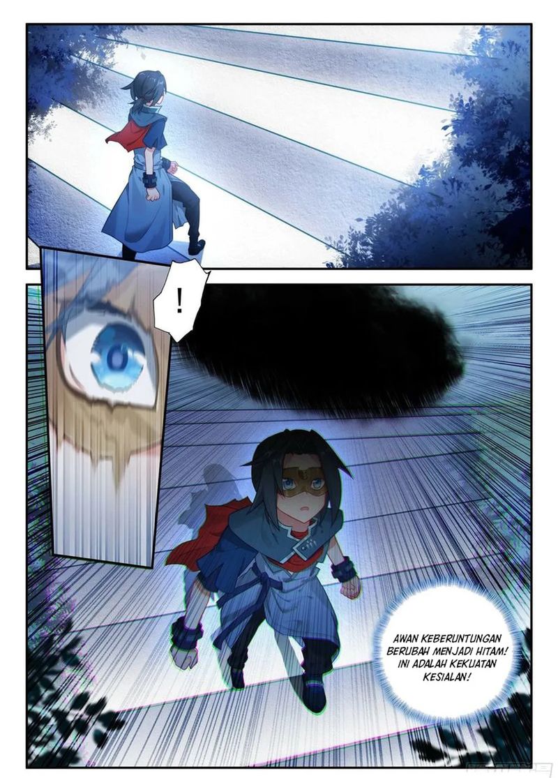 Soul Land V – Rebirth of Tang San