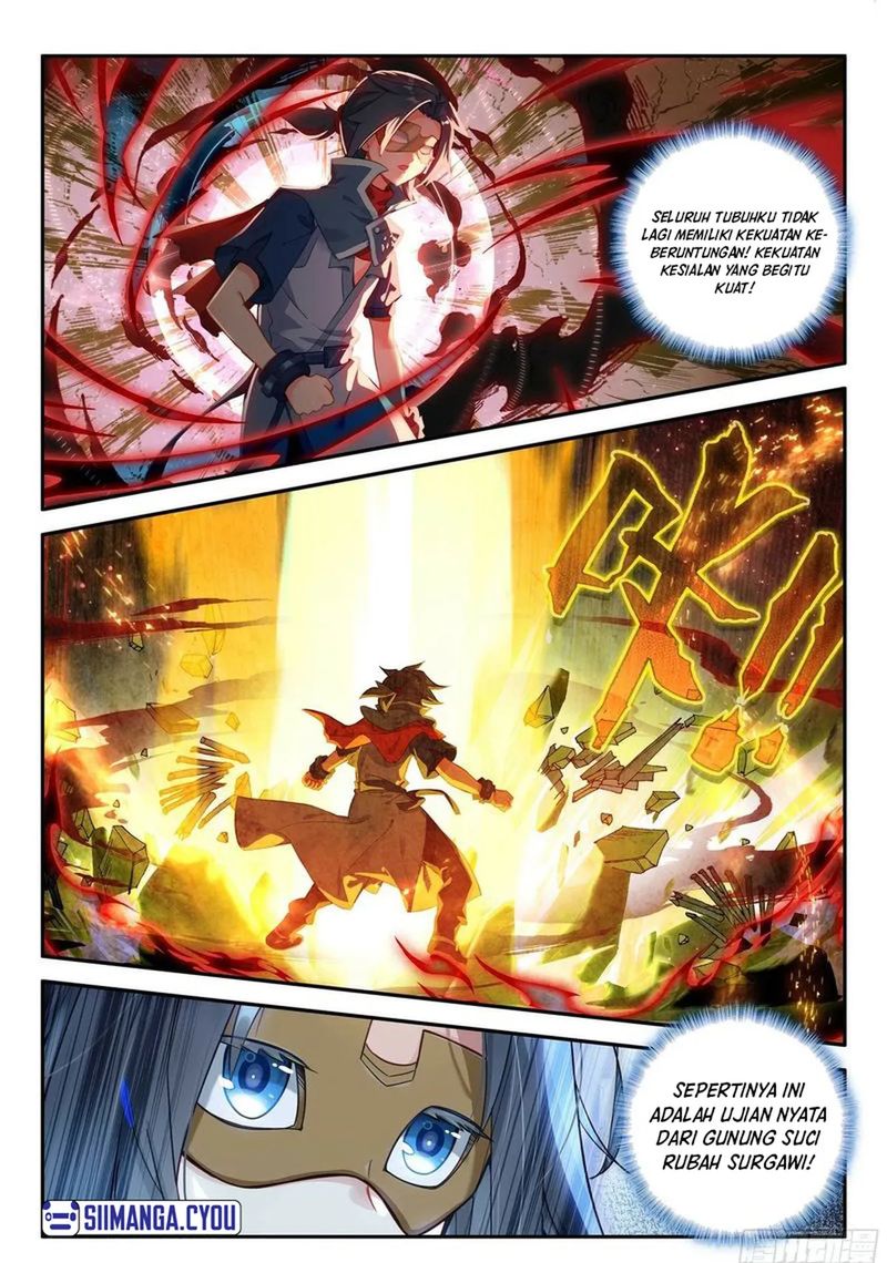 Soul Land V – Rebirth of Tang San