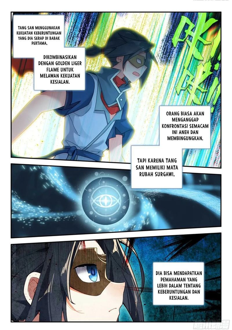 Soul Land V – Rebirth of Tang San