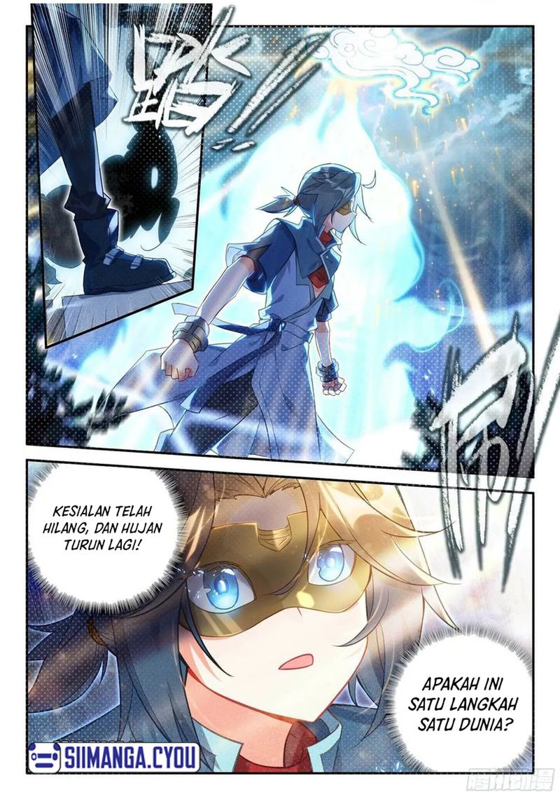 Soul Land V – Rebirth of Tang San