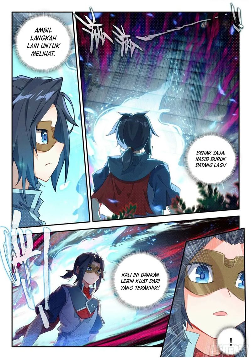 Soul Land V – Rebirth of Tang San