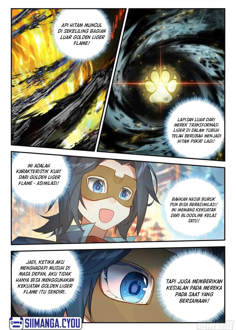 Soul Land V – Rebirth of Tang San