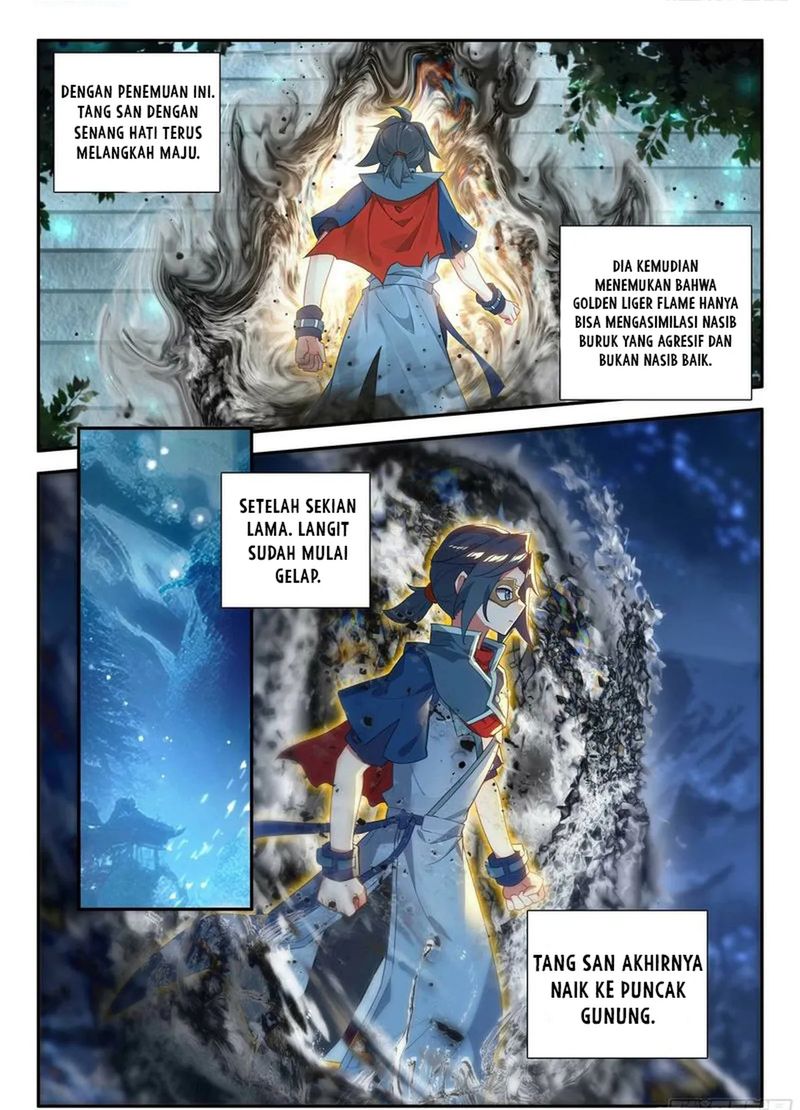 Soul Land V – Rebirth of Tang San