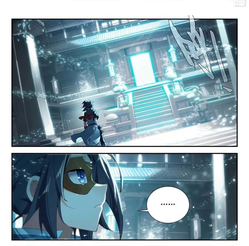 Soul Land V – Rebirth of Tang San