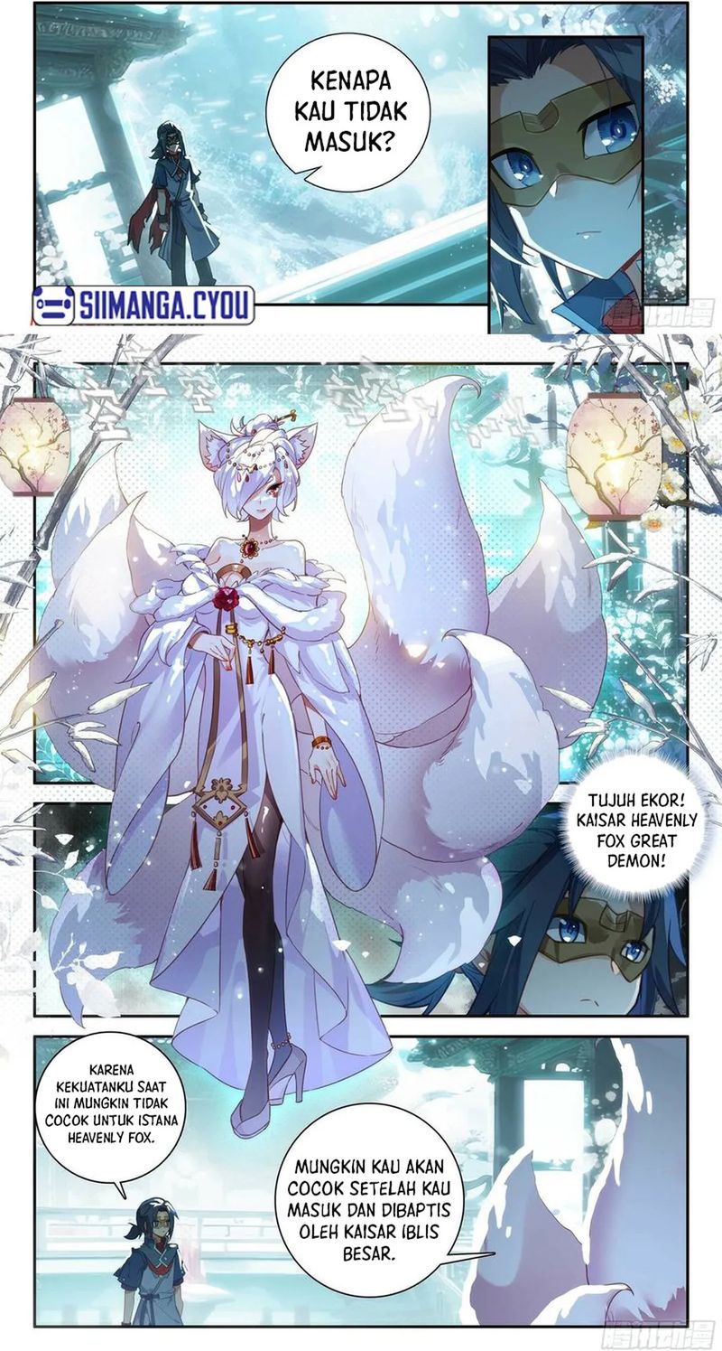 Soul Land V – Rebirth of Tang San
