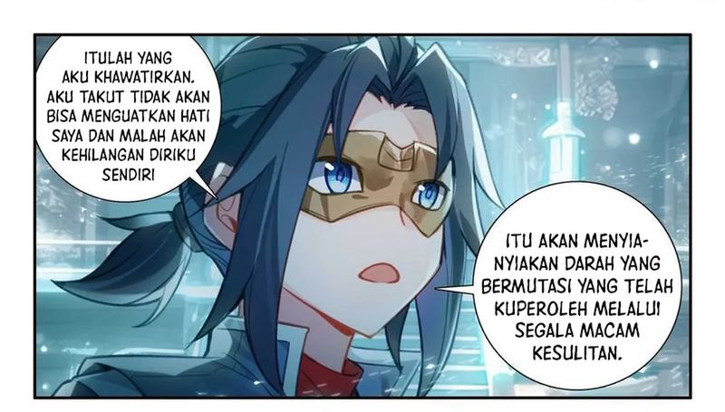 Soul Land V – Rebirth of Tang San