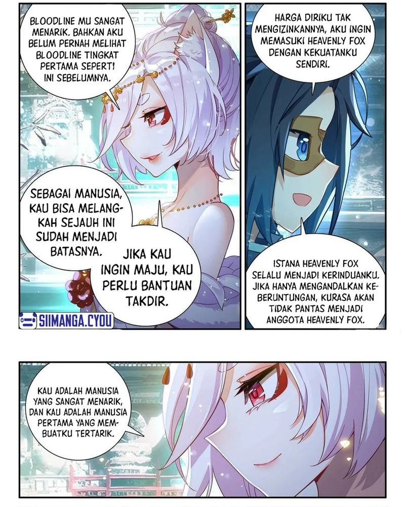 Soul Land V – Rebirth of Tang San