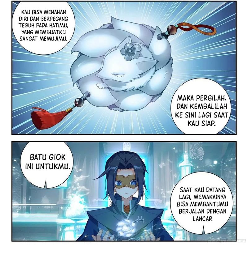 Soul Land V – Rebirth of Tang San