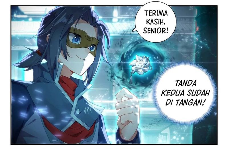 Soul Land V – Rebirth of Tang San