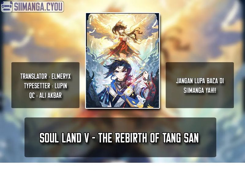 Soul Land V – Rebirth of Tang San