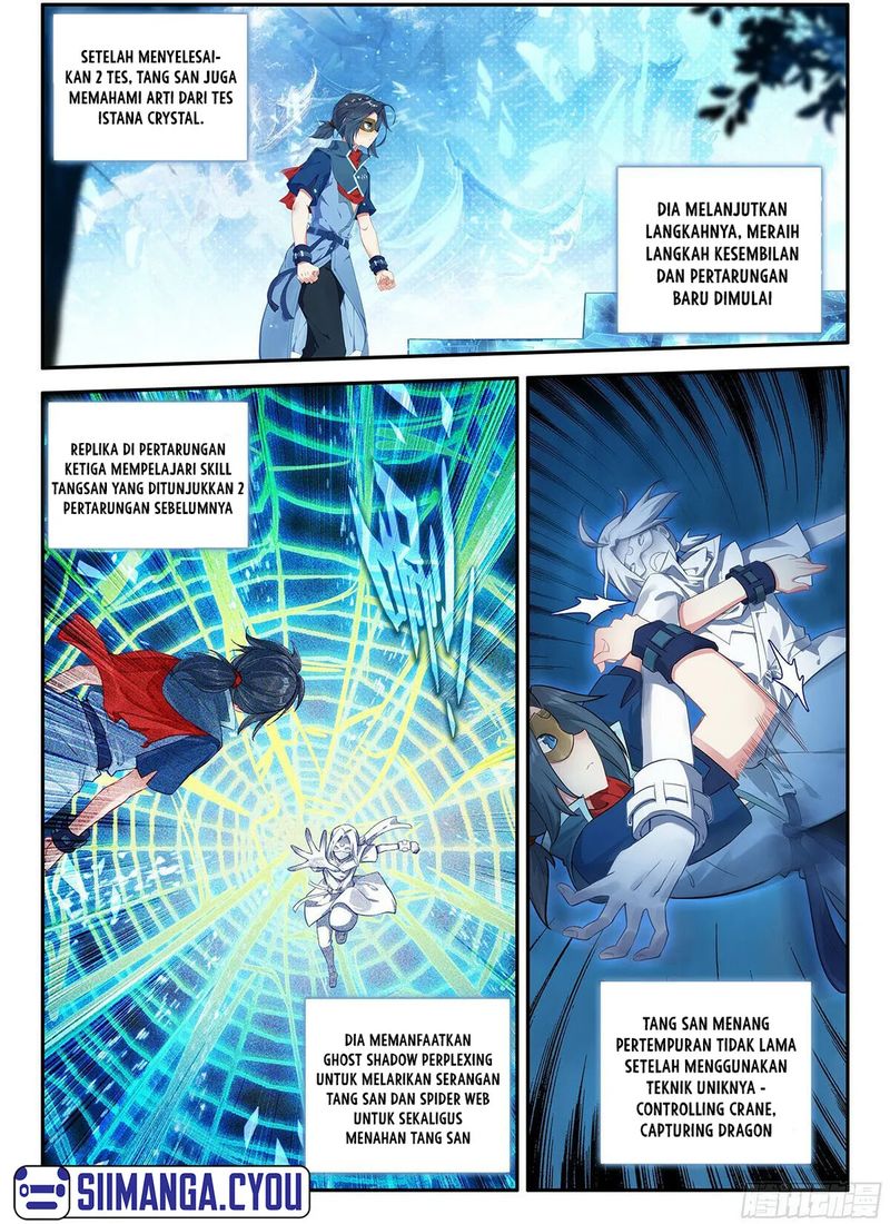 Soul Land V – Rebirth of Tang San