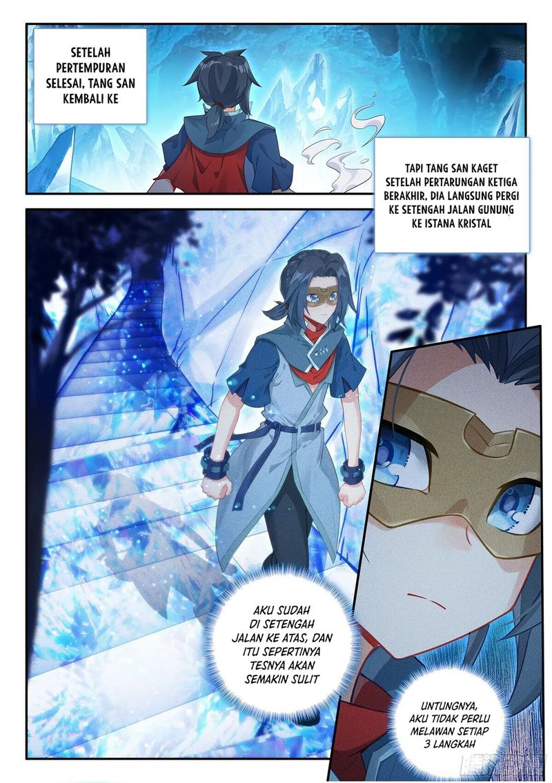 Soul Land V – Rebirth of Tang San