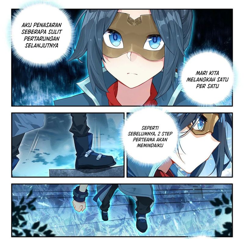 Soul Land V – Rebirth of Tang San