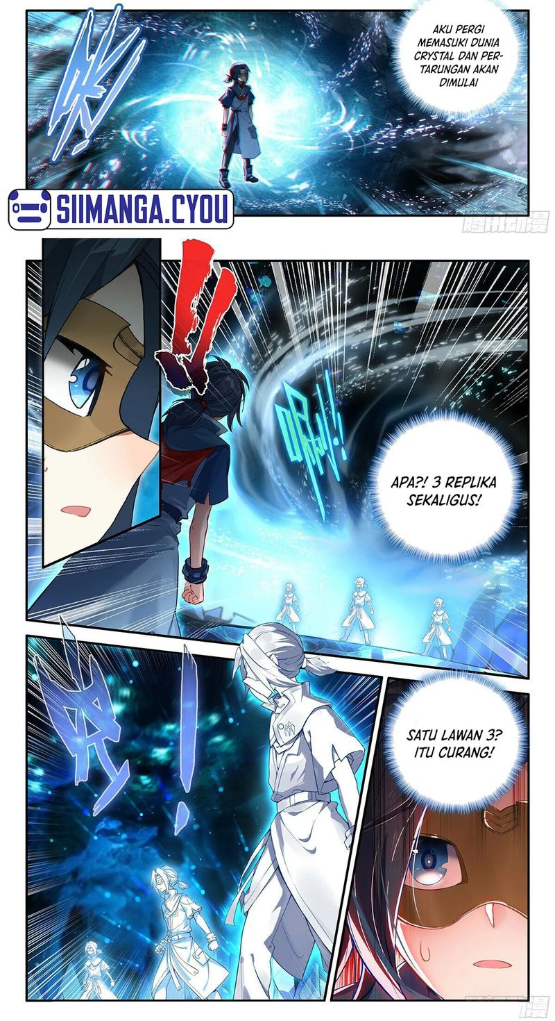 Soul Land V – Rebirth of Tang San