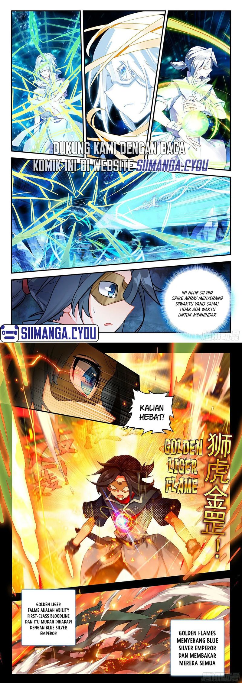 Soul Land V – Rebirth of Tang San