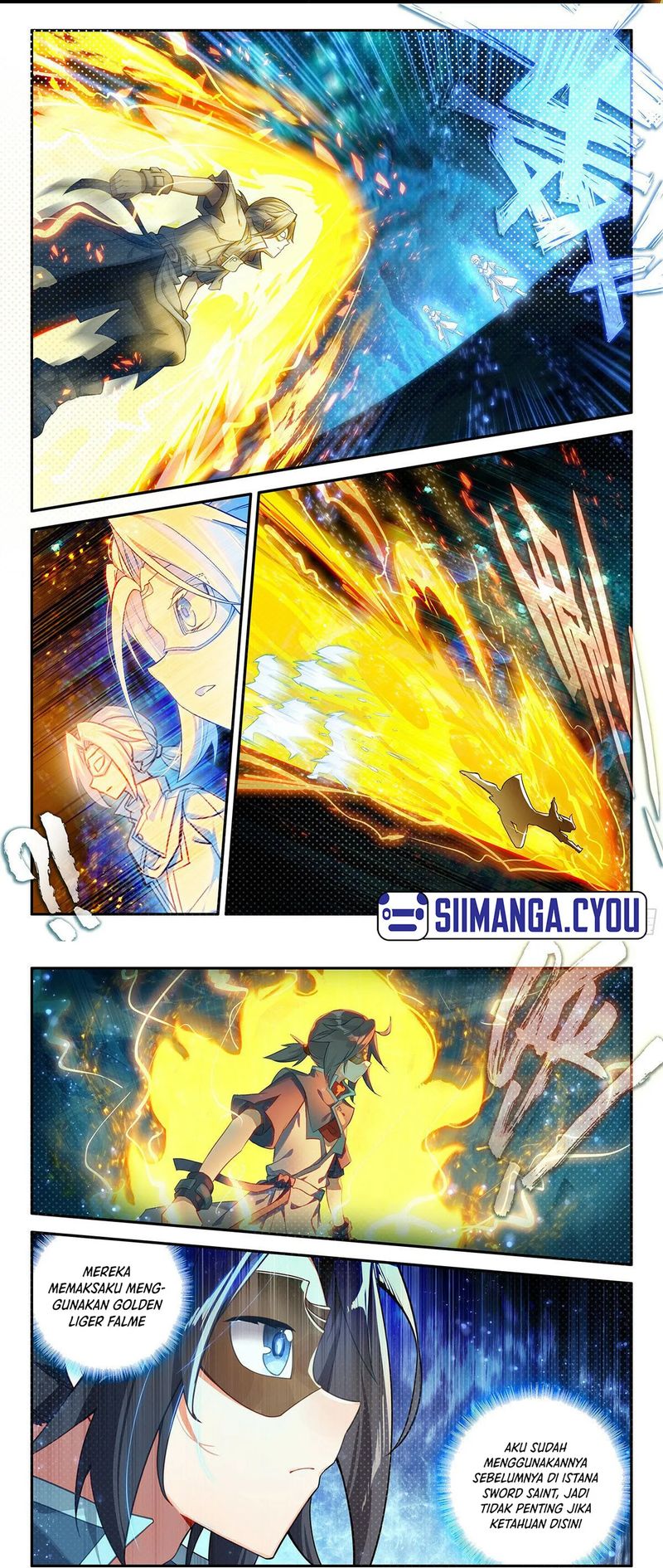 Soul Land V – Rebirth of Tang San