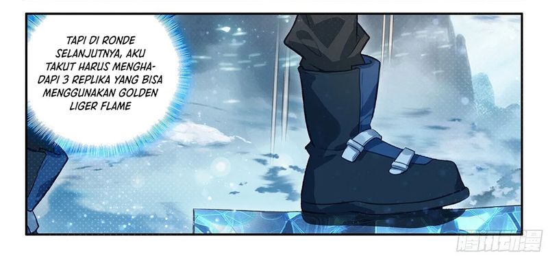 Soul Land V – Rebirth of Tang San