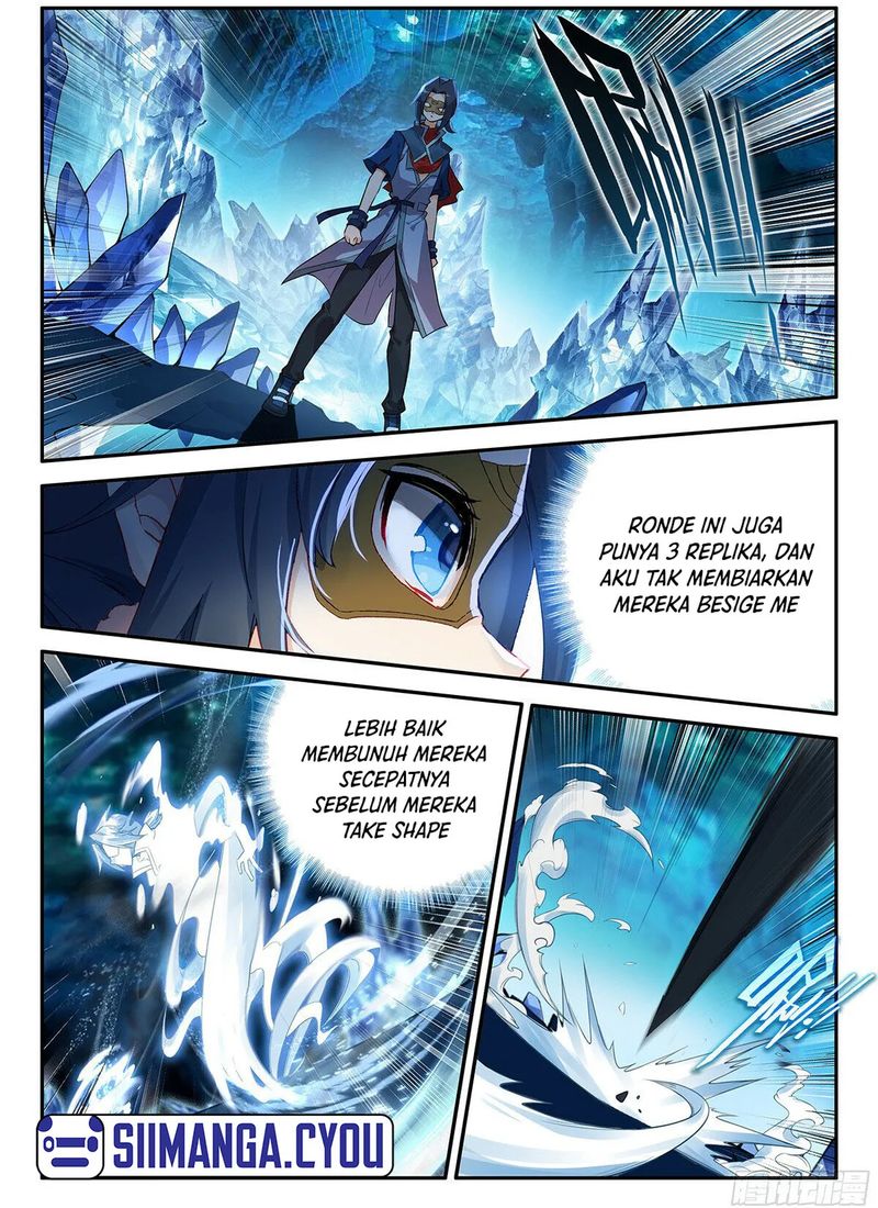 Soul Land V – Rebirth of Tang San