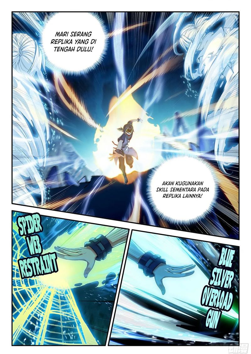 Soul Land V – Rebirth of Tang San