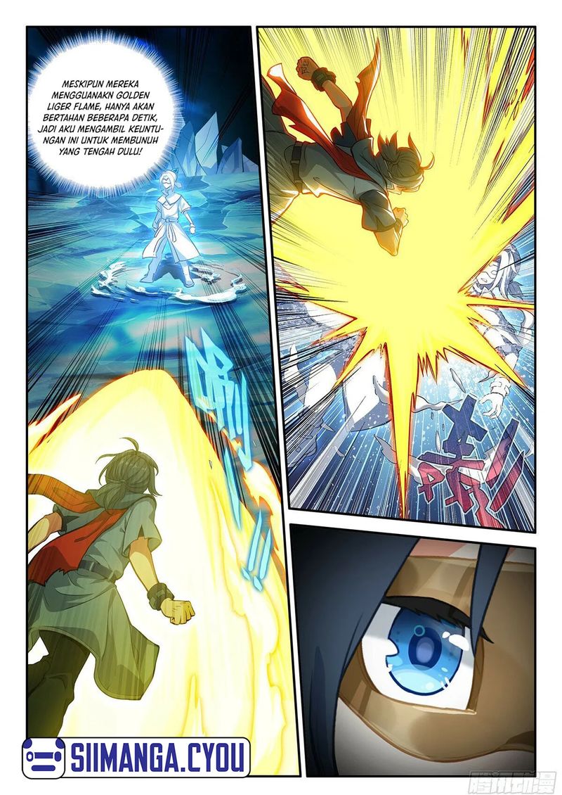 Soul Land V – Rebirth of Tang San