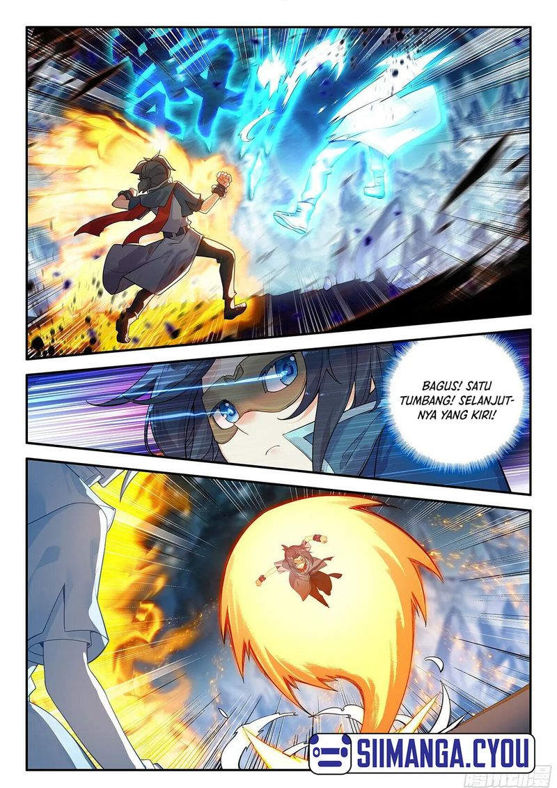 Soul Land V – Rebirth of Tang San